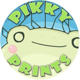 Pikky Prints